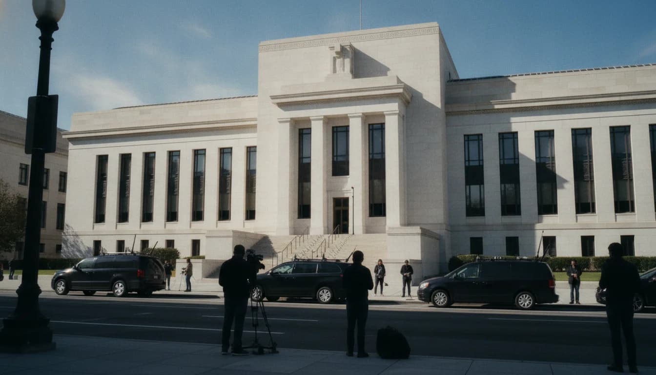 Federal Reserve Raises Rates by 0.25% in September 2026