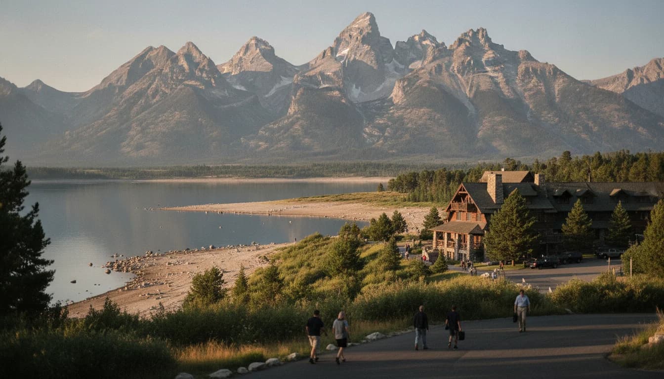 Warsh Signals Potential Rate Hikes in Jackson Hole Speech
