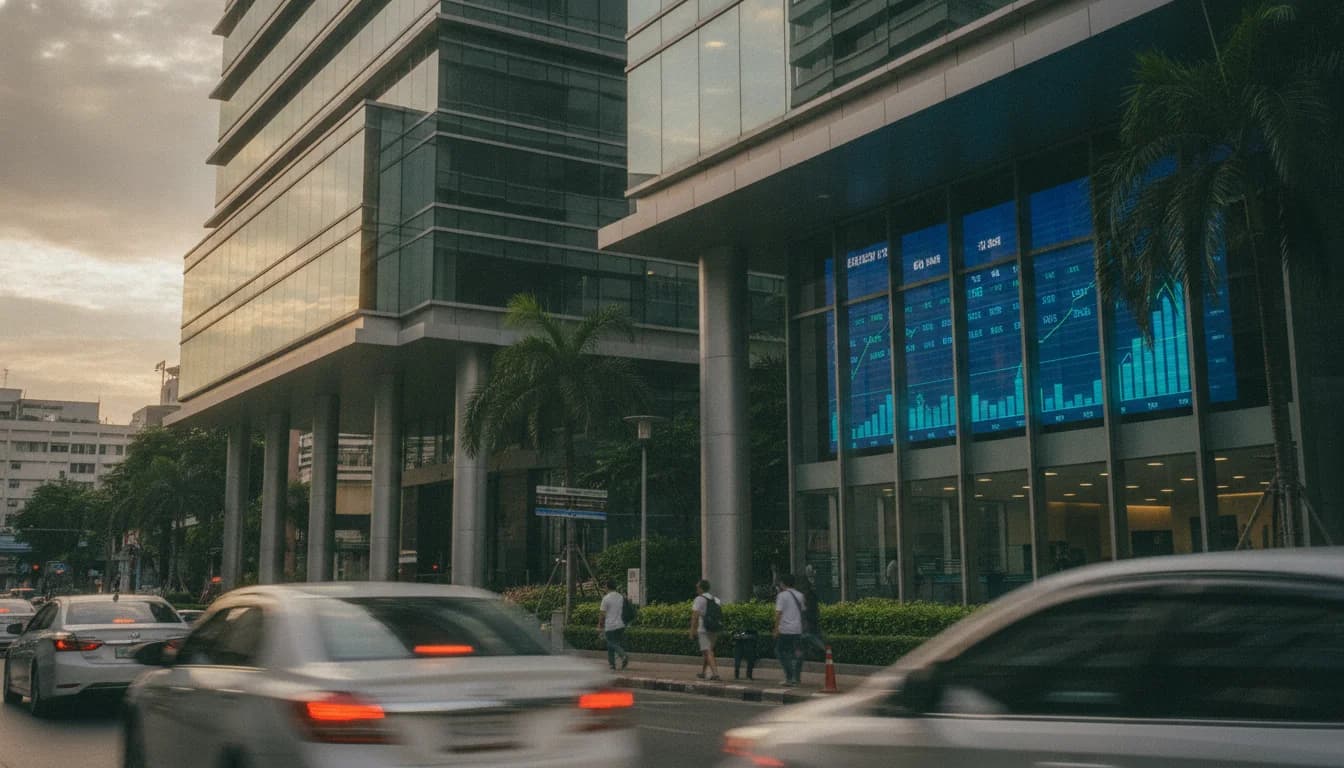 Thailand SEC Bitcoin Ether ETF Rules: Oct 16 Start