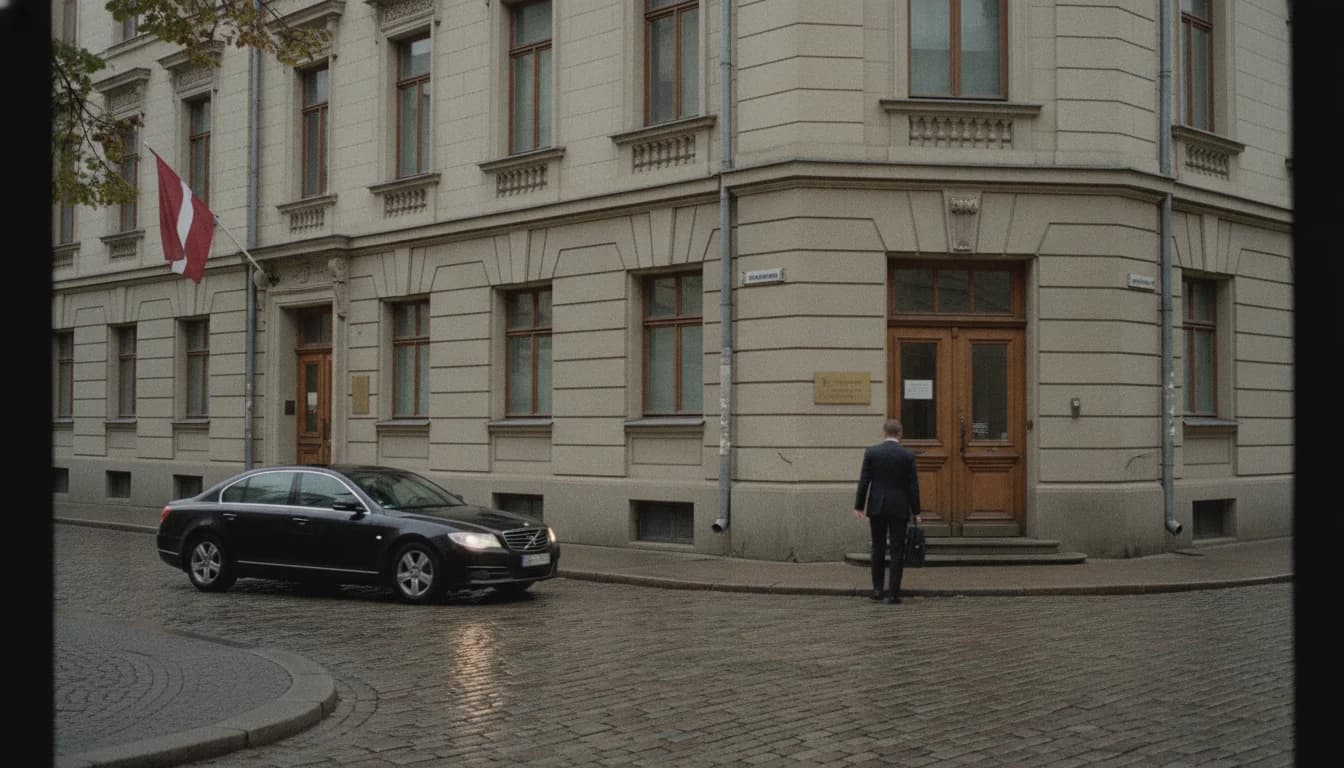 Latvijas Banka Licenses Noah LV SIA Under MiCA