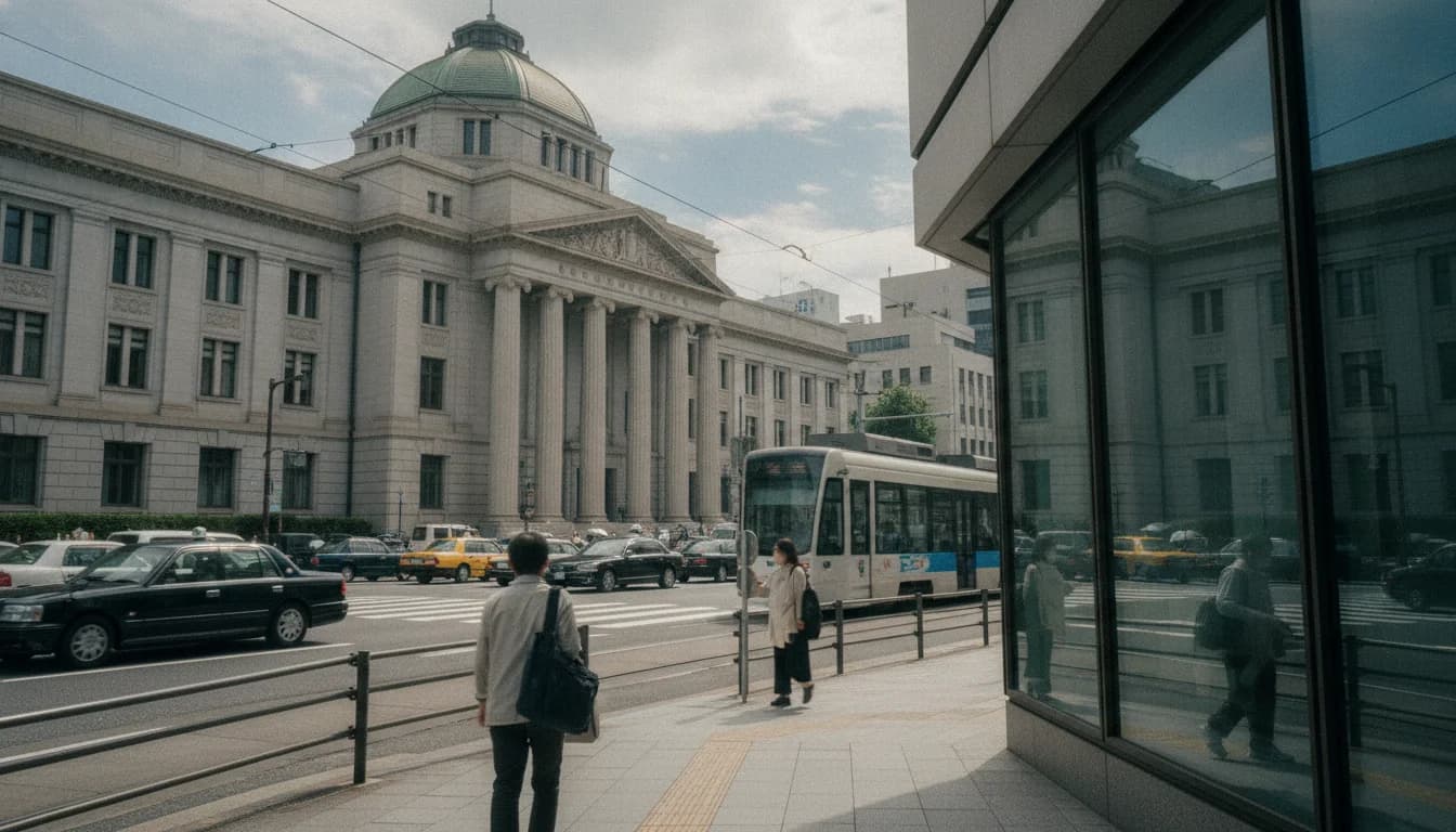 BOJ Raises Policy Rate to 1.25% in September 2026