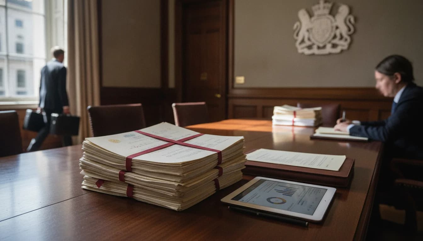 UK and US Launch Joint Framework for Stablecoin Regulation