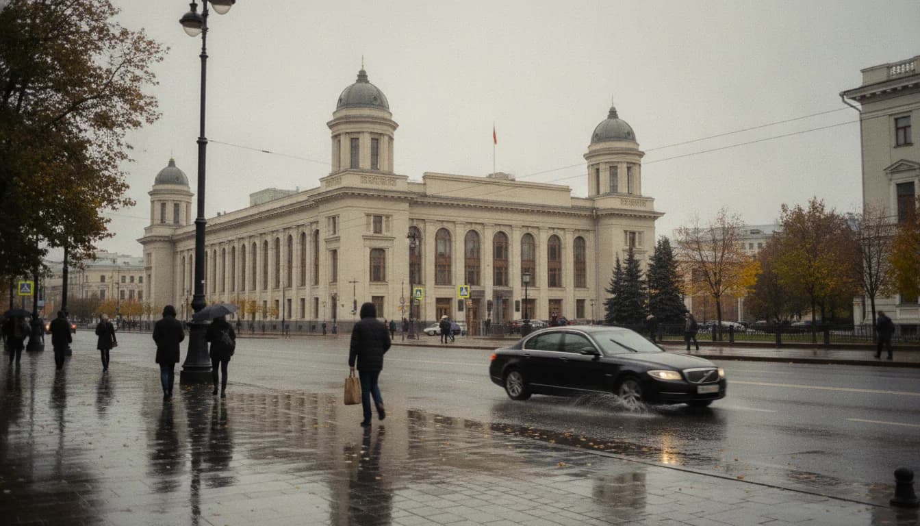 Bank of Russia's Crypto Law Takes Effect September 1, 2026