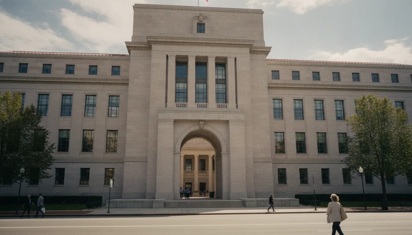 Fed Meeting in September 2026 Shapes Economic Policy