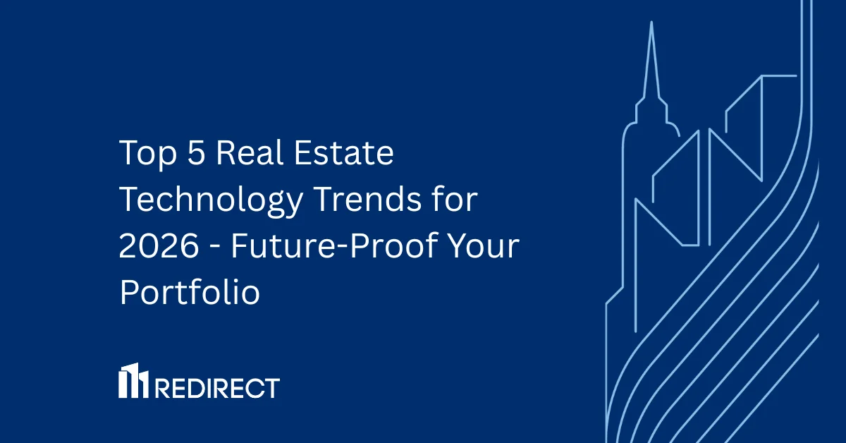 Cover Image for Global real estate 2026: Trends & Tech