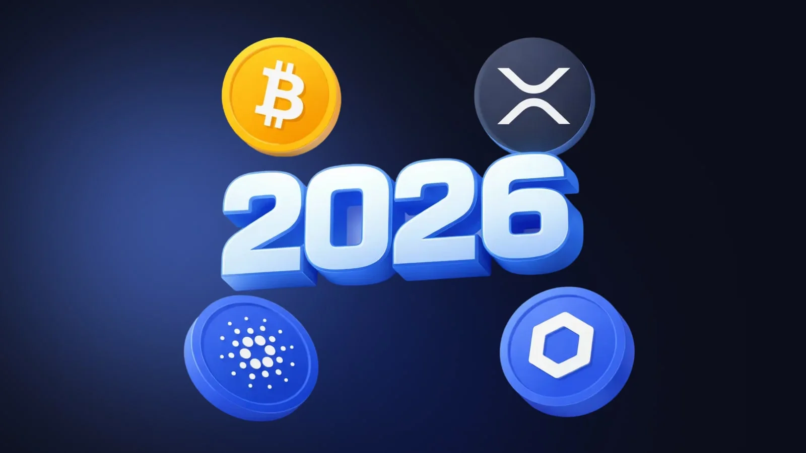 Cover Image for Cryptocurrency market 2026: Trends and Outlook