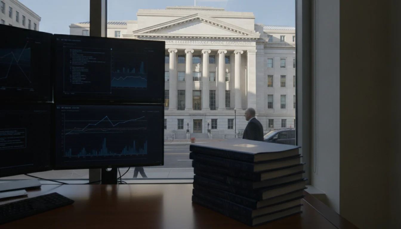Anthropic Files for IPO, Eyes Public Market Entry