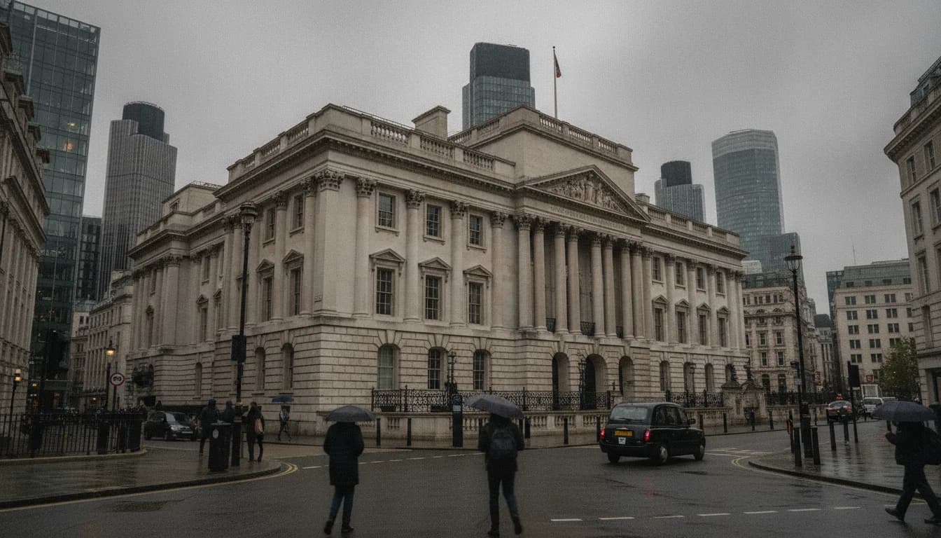 Bank of England Proposes SMCR Simplification Changes
