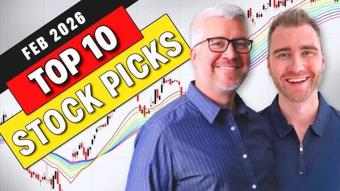 Cover Image for Global stock market movement February 2026: Rotation