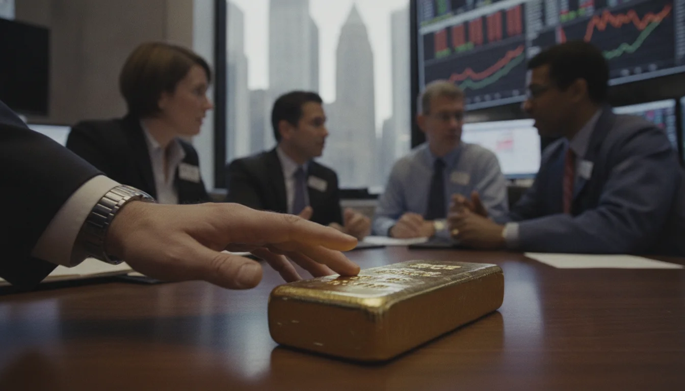 Gold as Macro Signal in Inflationary Regimes 2026