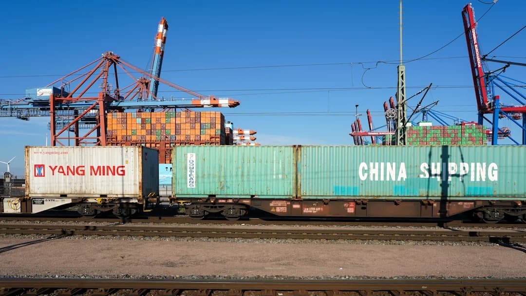 Global-Trade-Supply-Chain-2026: Market Signals