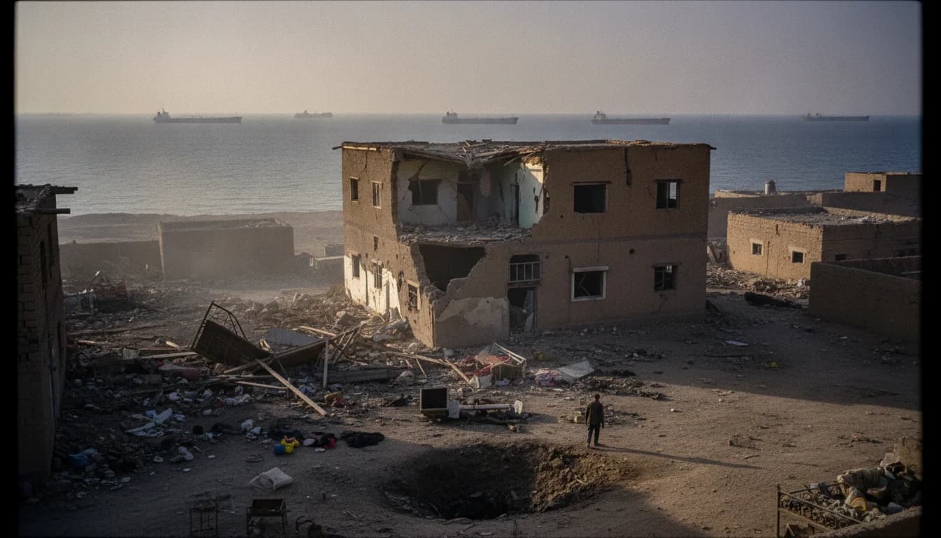 US Military Strikes Iran September 2026: Market Impact
