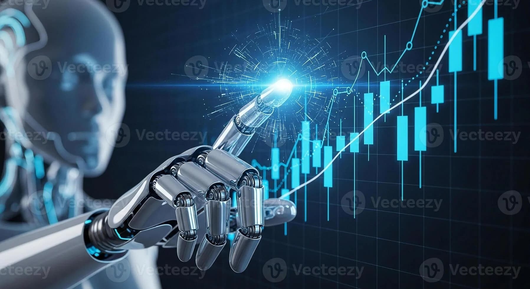 Cover Image for AI-driven market rotation 2026: Tech Bets Reshape Markets