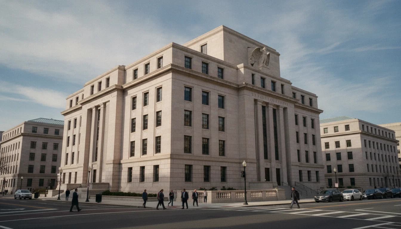 Fed Holds Interest Rates Steady Amid Economic Uncertainty