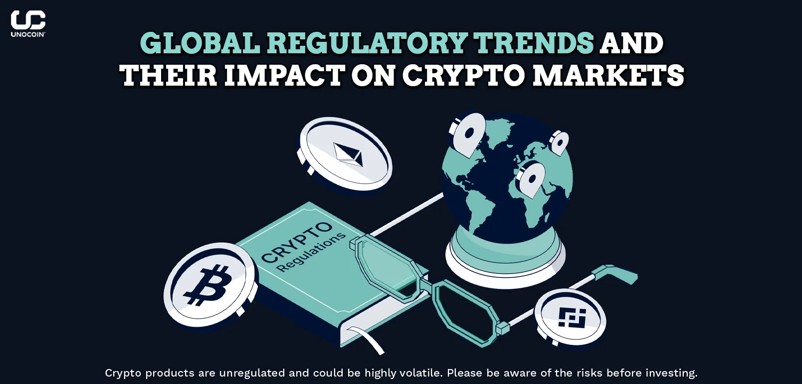 Cover Image for cryptocurrency regulation 2026: Trends & Impacts
